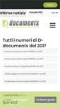 Mobile Screenshot of d-documents.it